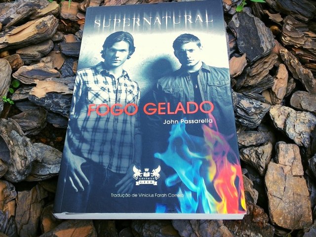 Supernatural - Fogo Gelado